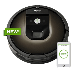iRobot Roomba® 980